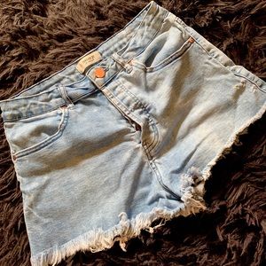 Forever 21 shorts